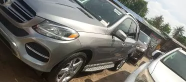 Mercedes-Benz GLE 350