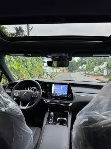 Toyota Lexus RX 350h