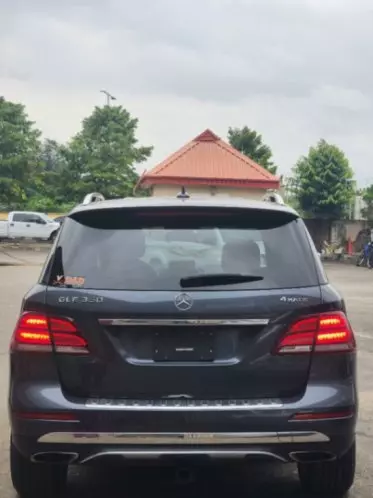 Mercedes-Benz GLE 350