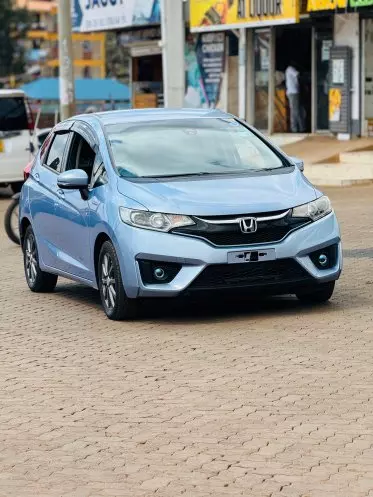 Honda Fit Hybrid