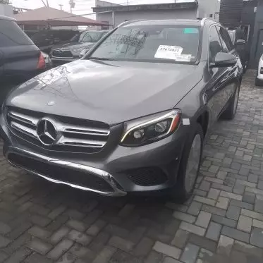 Mercedes-Benz GLC 300