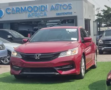 Honda Accord