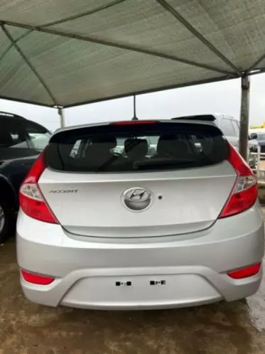 Hyundai Accent RB
