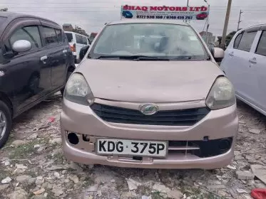Daihatsu Mira