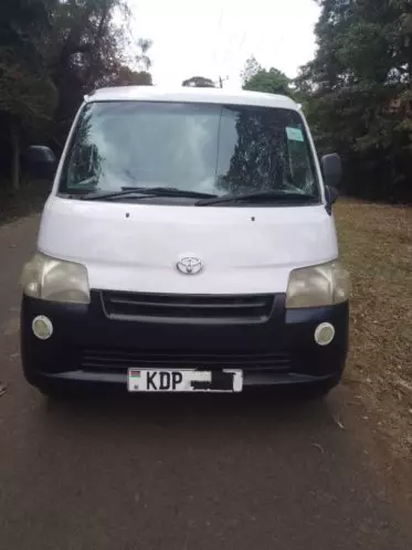Toyota Town Ace