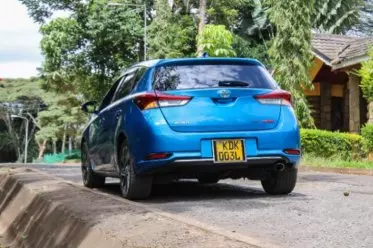 Toyota Auris