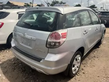 Toyota Matrix