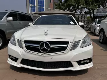 Mercedes-Benz E 350