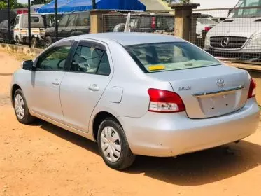Toyota Belta