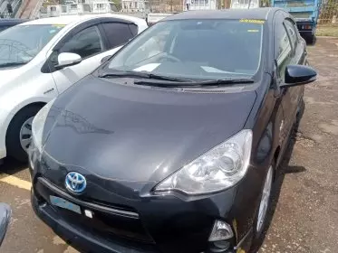 Toyota Aqua Hybrid