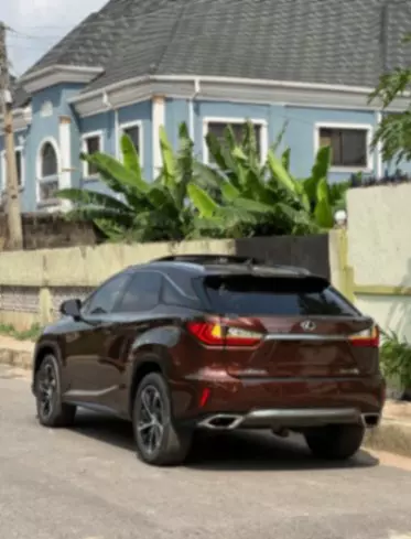 Lexus RX 350