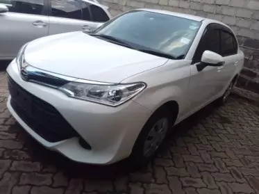 Toyota Axio 