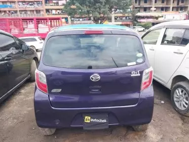 Daihatsu Mira