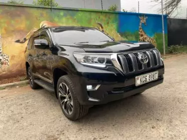 Toyota Prado