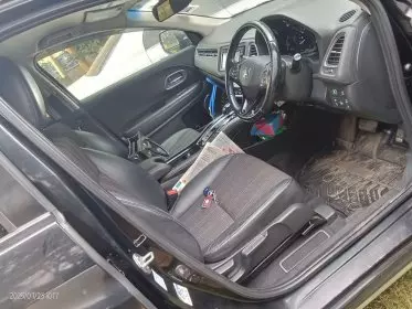 Honda Vezel Hybrid