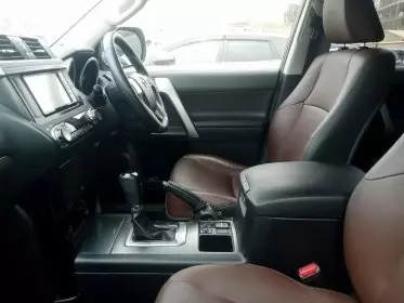Toyota Landcruiser Prado