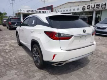 Lexus RX 350L