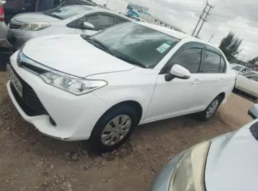 Toyota Axio
