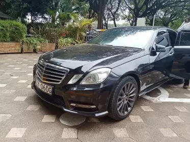 Mercedes-Benz E 250