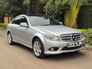 Mercedes-Benz C 180