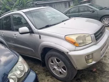 Toyota RAV 4