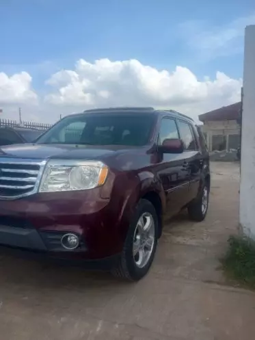 Honda Pilot