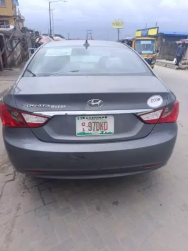 Hyundai Sonata