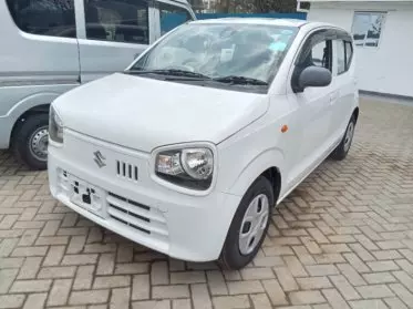 SUZUKI alto