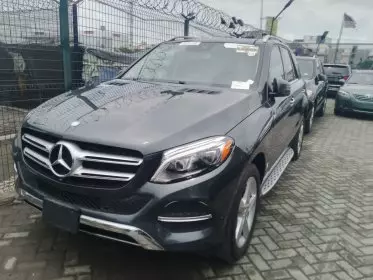 Mercedes-Benz GLE 350