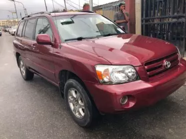 Toyota Highlander