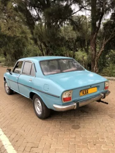 Peugeot 504