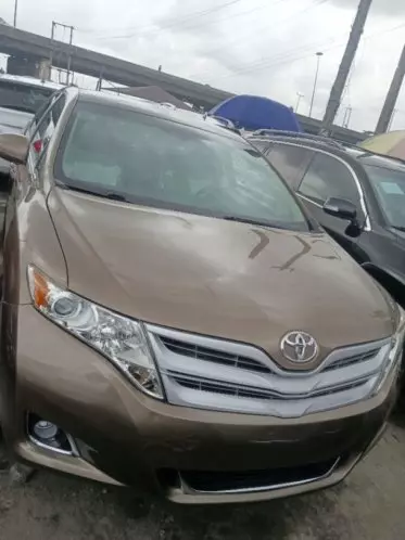 Toyota Venza