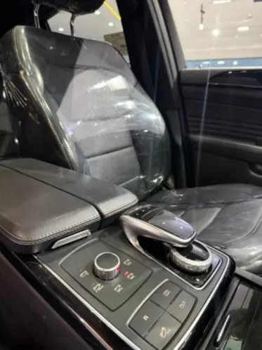 Mercedes-Benz GLE 43 AMG