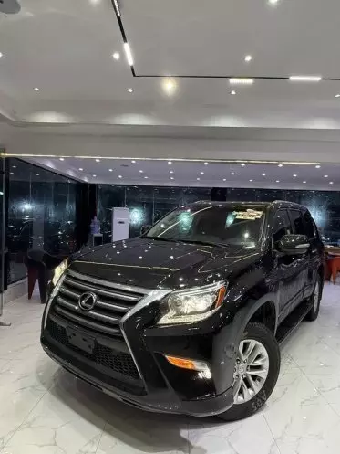 Lexus GX 460