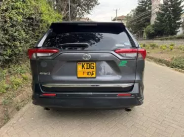Toyota RAV 4