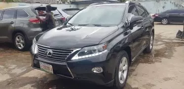Lexus RX 350