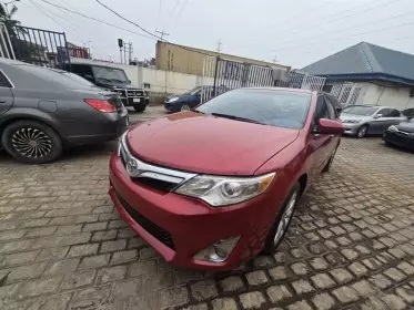 Toyota camry