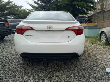 Toyota Corolla Sport