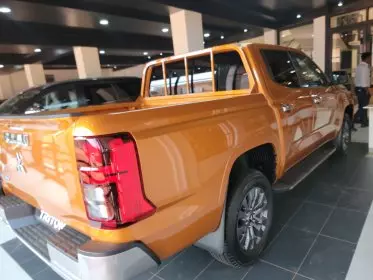 Mitsubishi Triton