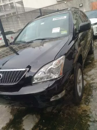 Lexus RX 330