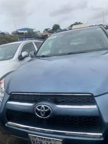 Toyota RAV 4
