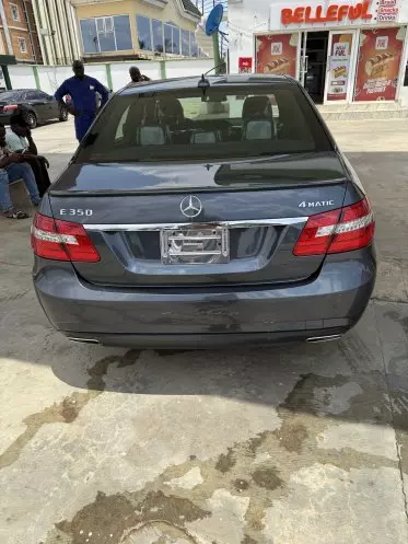 Mercedes-Benz E 350