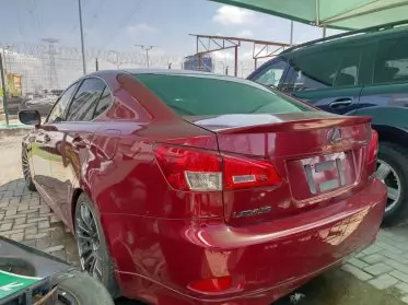 Lexus IS 350