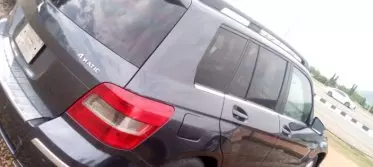 Mercedes-Benz GLK 350