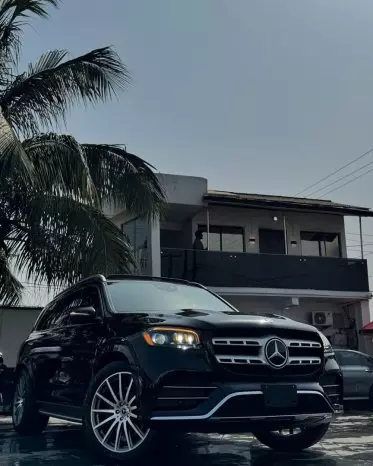 Mercedes-Benz GLS 450