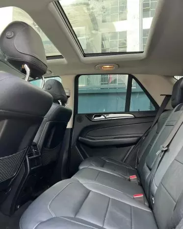 Mercedes-Benz GLE 400