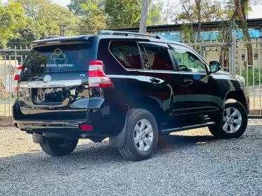 Toyota Landcruiser prado TX