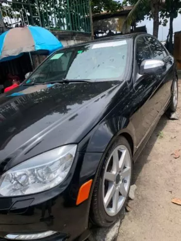 Mercedes-Benz C 300