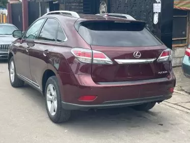 Lexus RX 350