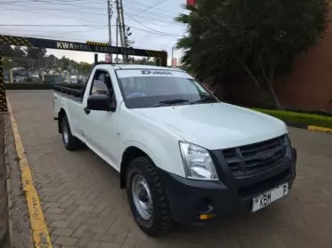 Isuzu D-Max